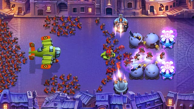 tải game Fieldrunners miễn phí PC