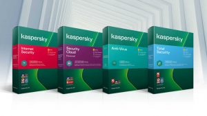Tải phần mềm Kaspersky Internet Security 2021 bảo mật miễn phí