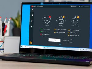 Tải phần mềm full Crack và hướng dẫn cài Avira Free Antivirus 2021