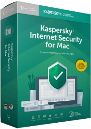 Kaspersky Internet Security cho Mac 2020