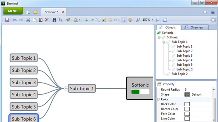 download blumind portable
