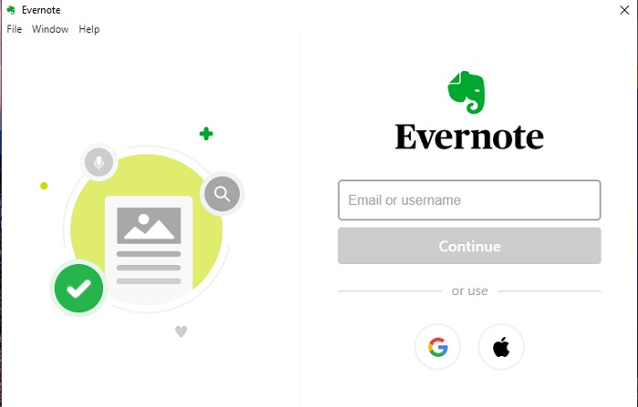download evernote