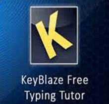 download keyblaze free typnig tutor