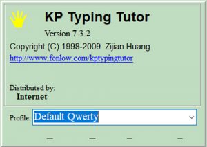 phần mềm kp typing