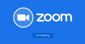 zoom cloud meeting