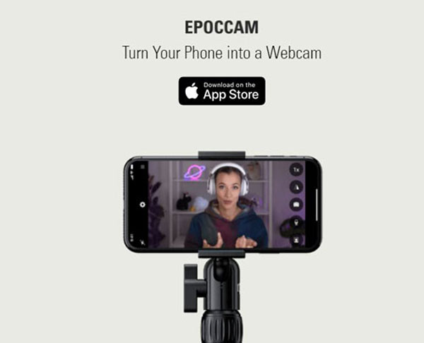 Tải epoc cam
