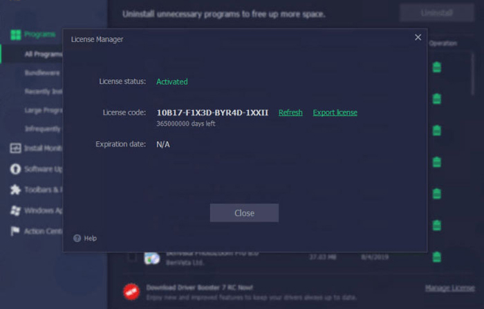 IObit Uninstaller 2