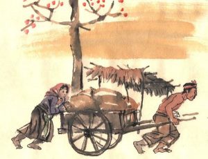 vợ nhặt Kim Lân