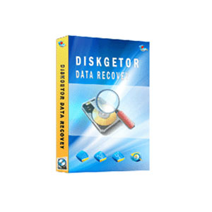 DiskGetor Data Recovery