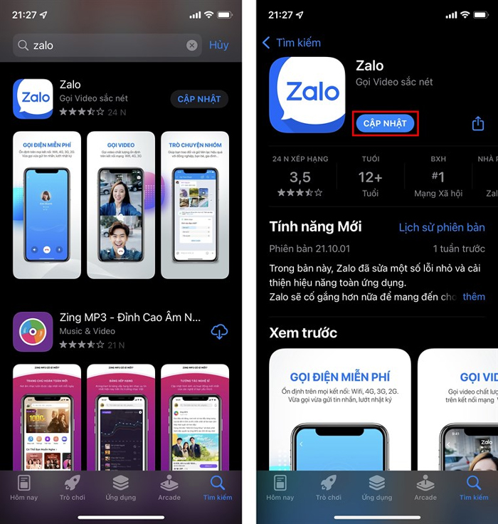 Cách Kiểm tra CCCD bằng Zalo