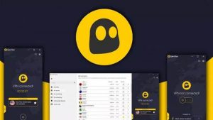Tải phần mềm CyberGhost VPN bảo mật thông tin