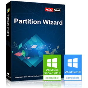 MiniTool Partition Wizard