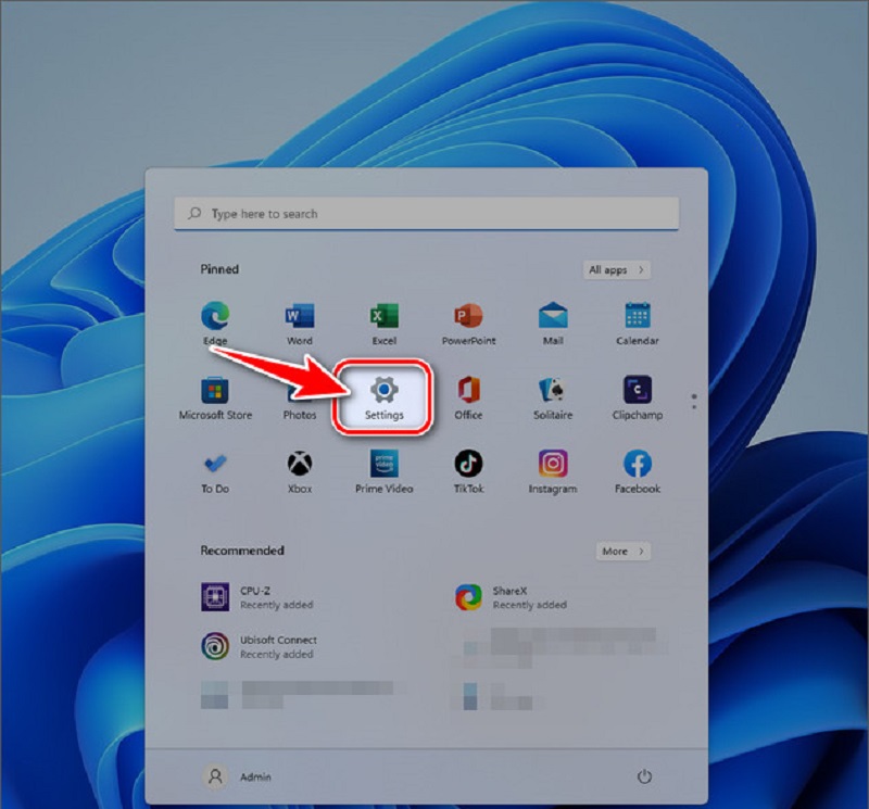 Các Bước Cài Đặt Mật Khẩu Máy Tính Windows 11