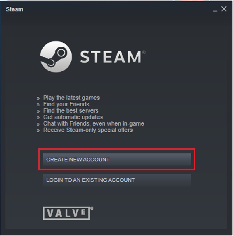 Hướng dẫn tải Steam trên máy tính