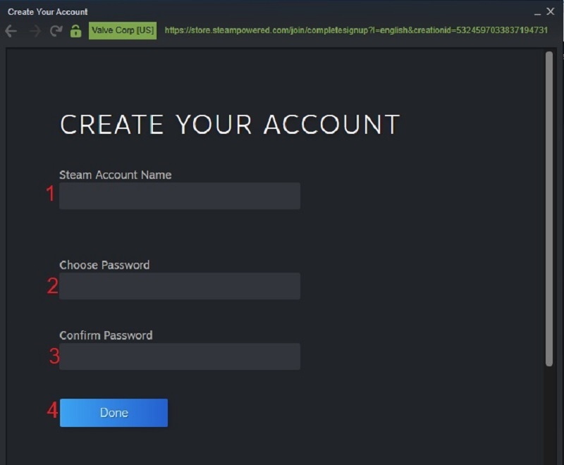 Hướng dẫn tải Steam trên máy tính