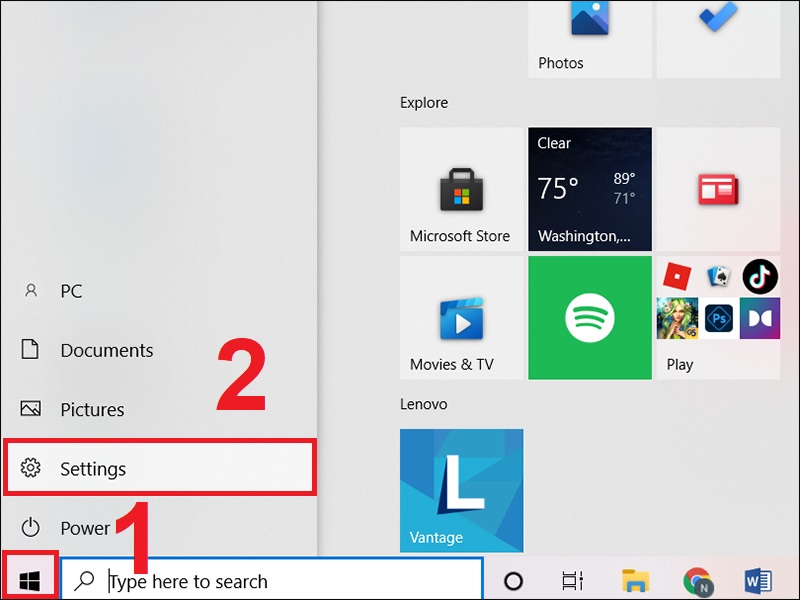 Cách 1: Xem mật khẩu Wifi đã lưu trong Settings