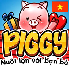 Tải Piggy - Game heo con vui vẻ