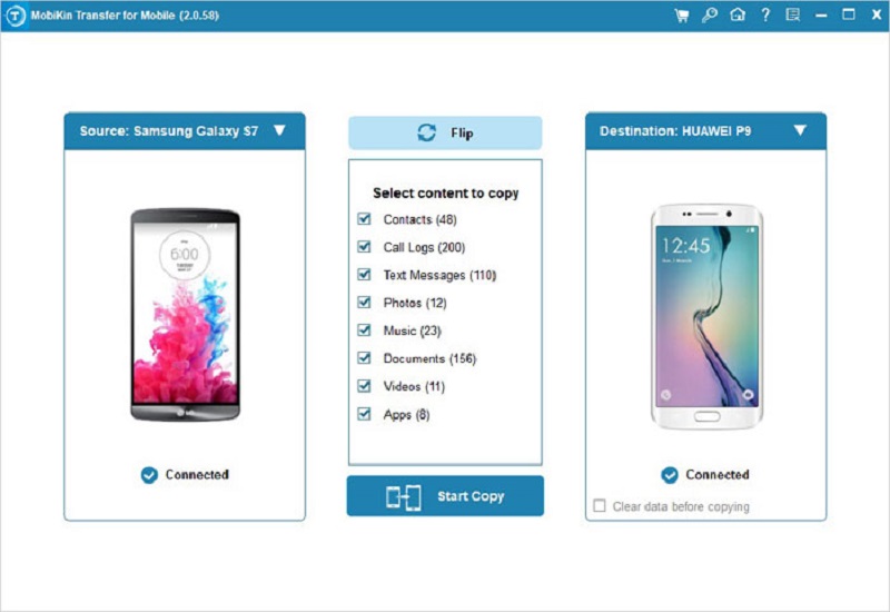 MobiKin Transfer for Mobile là gì?