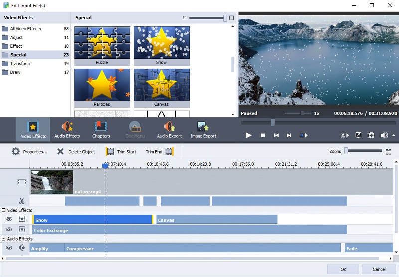 Giới thiệu về AVS Video Converter