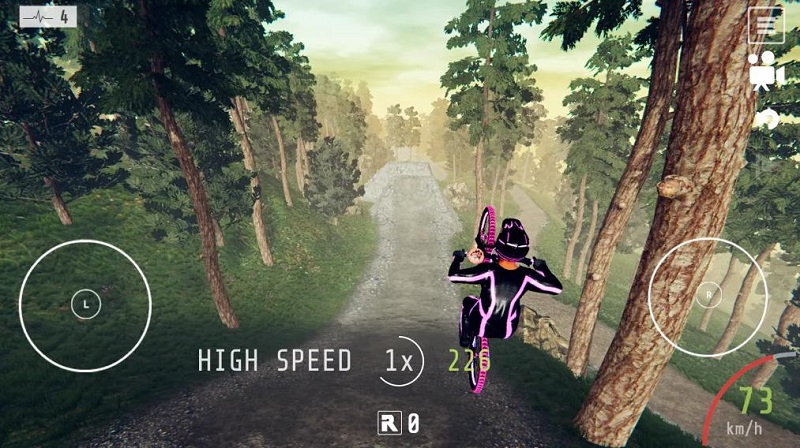 Descenders là gì?