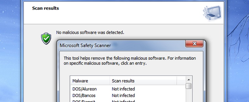 Malicious Software Removal Tool là gì?