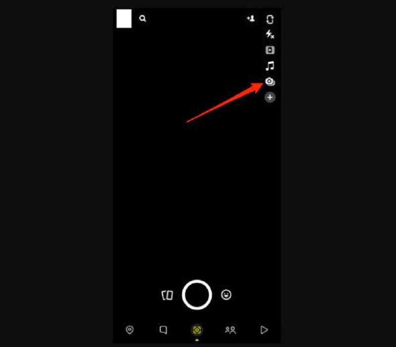 Hướng dẫn sử dụng tính năng camera kép "Dual Camera" trên Snapchat