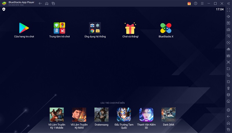 Hướng dẫn cài đặt phần mềm BlueStacks