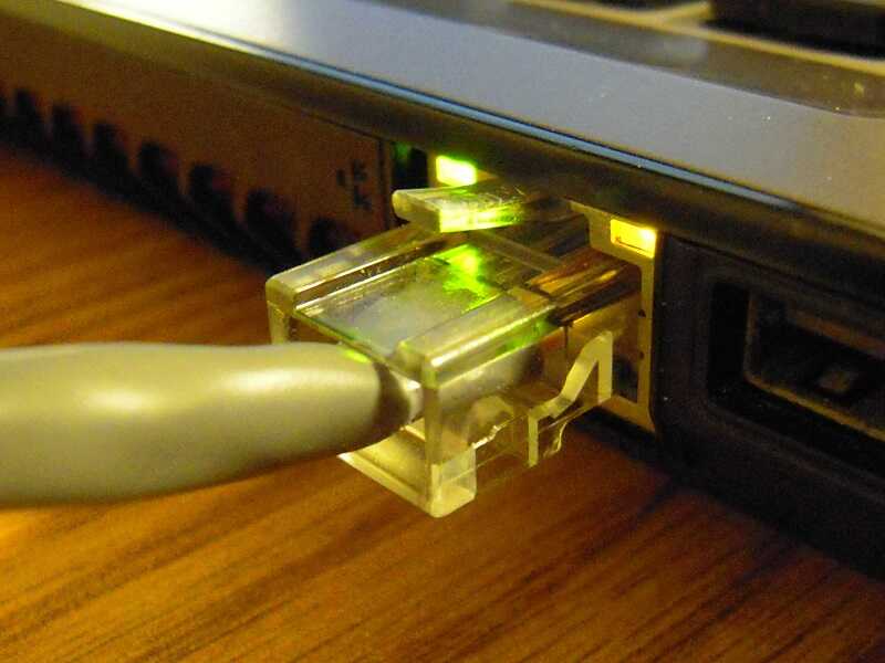 Sử dụng kết nối Ethernet và ngắt kết nối thiết bị USB
