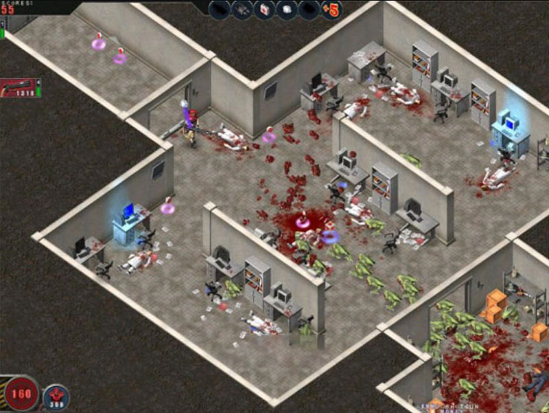 Giới thiệu Alien Shooter