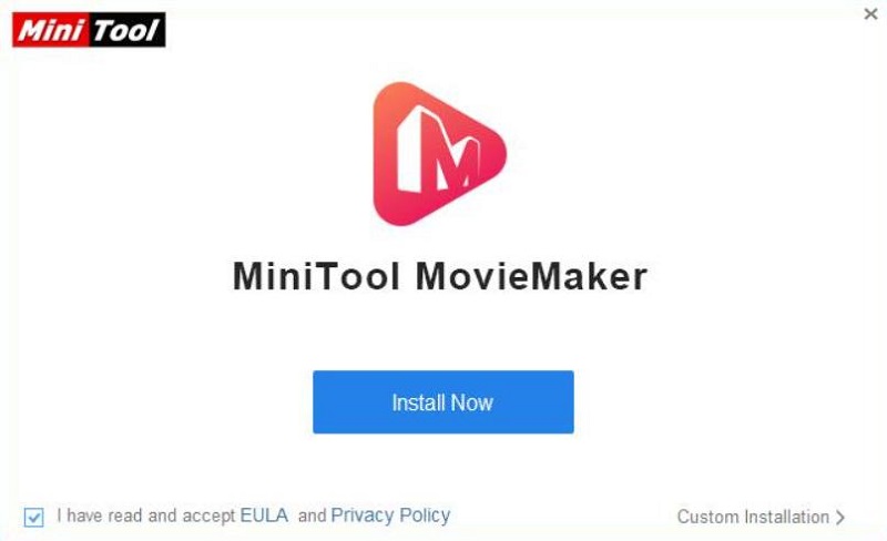 Hướng dẫn cài đặt phần mềm MiniTool MovieMaker