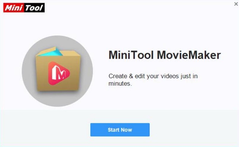 Hướng dẫn cài đặt phần mềm MiniTool MovieMaker
