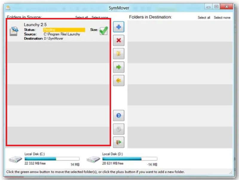 Hướng dẫn cài đặt và sử dụng SymMover