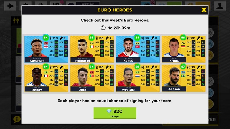 Cải tiến lối chơi của Dream League Soccer 2022
