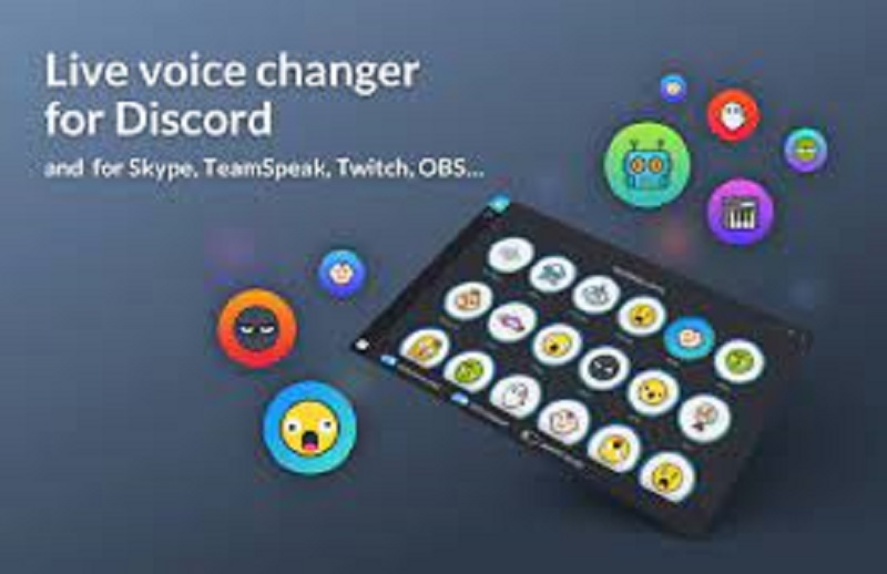 Phần mềm Voicemod Pro Thay đổi giọng nói