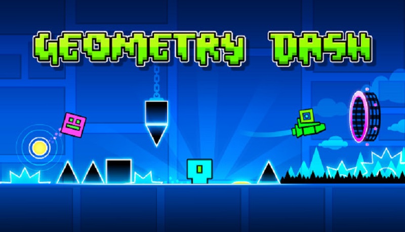 Tải Geometry Dash-một trong những tựa game hot nhất năm 2022