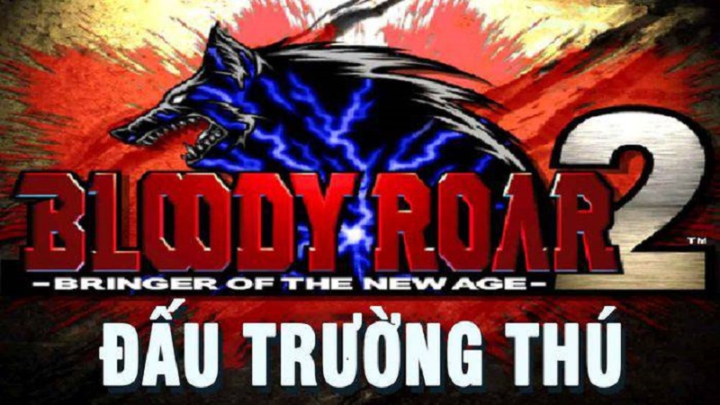 Tải Đấu trường thú-Bloody Roar game đấu trường đối kháng hay nhất